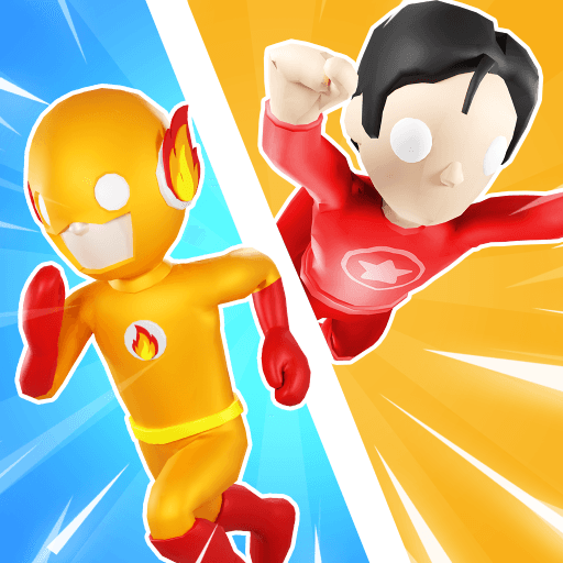 Super Hero Run