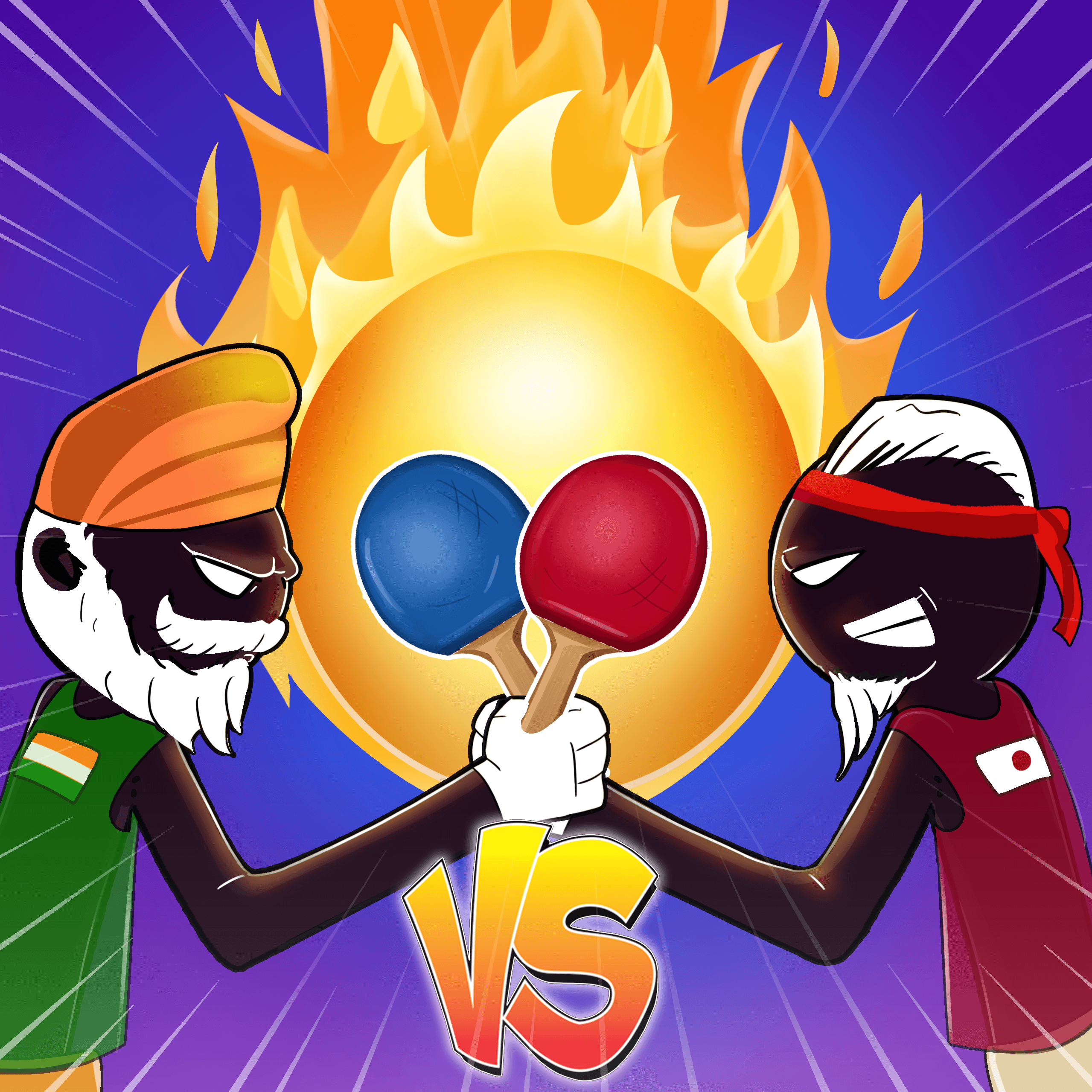 Ping Pong Mania
